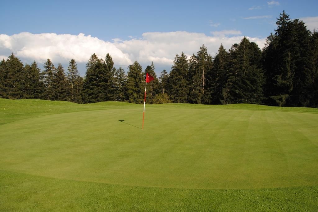 Scheidegg Golf Course