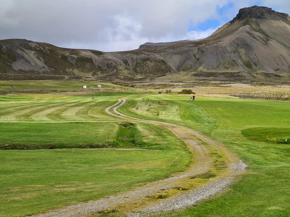 Vestarr Golf Course