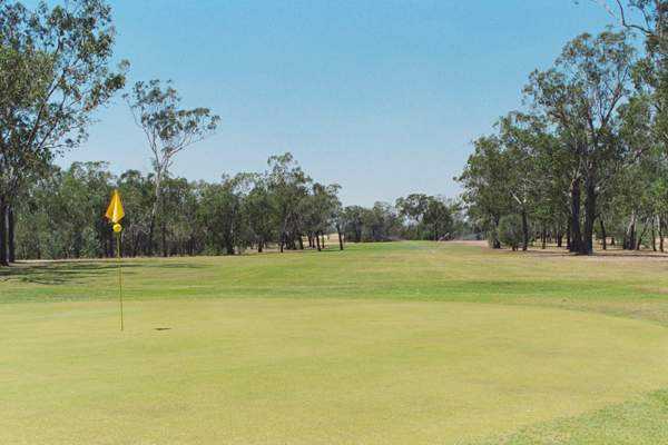 Tieri Golf Club