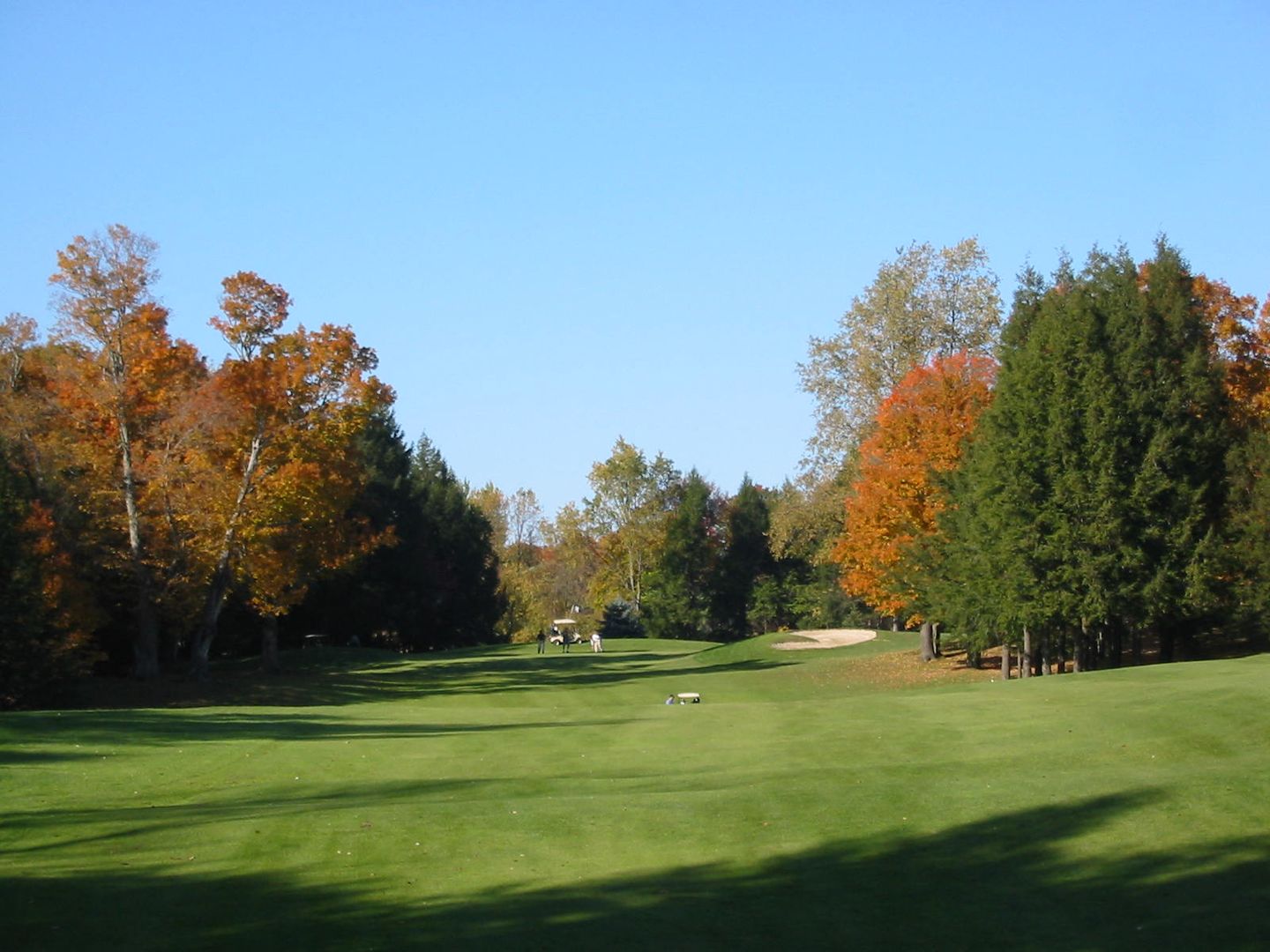 Golf Club of Newport, The