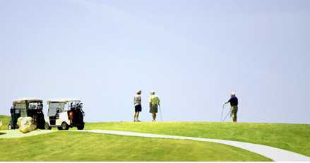 Roosevelt Course