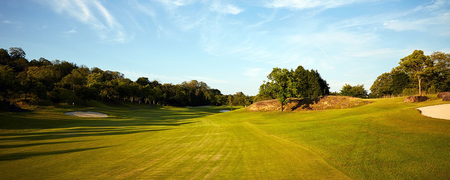 Zuien Country Club Canyon Ueno Course