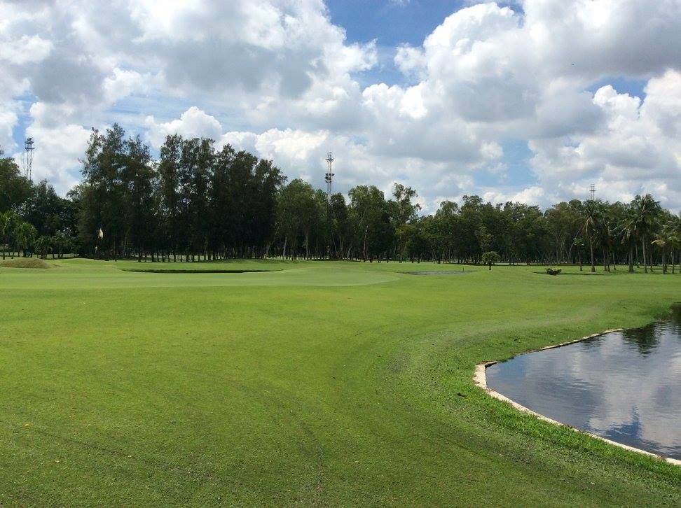 Ekachai Golf and Country Club