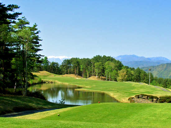 Suwa Lake Hill Country Club
