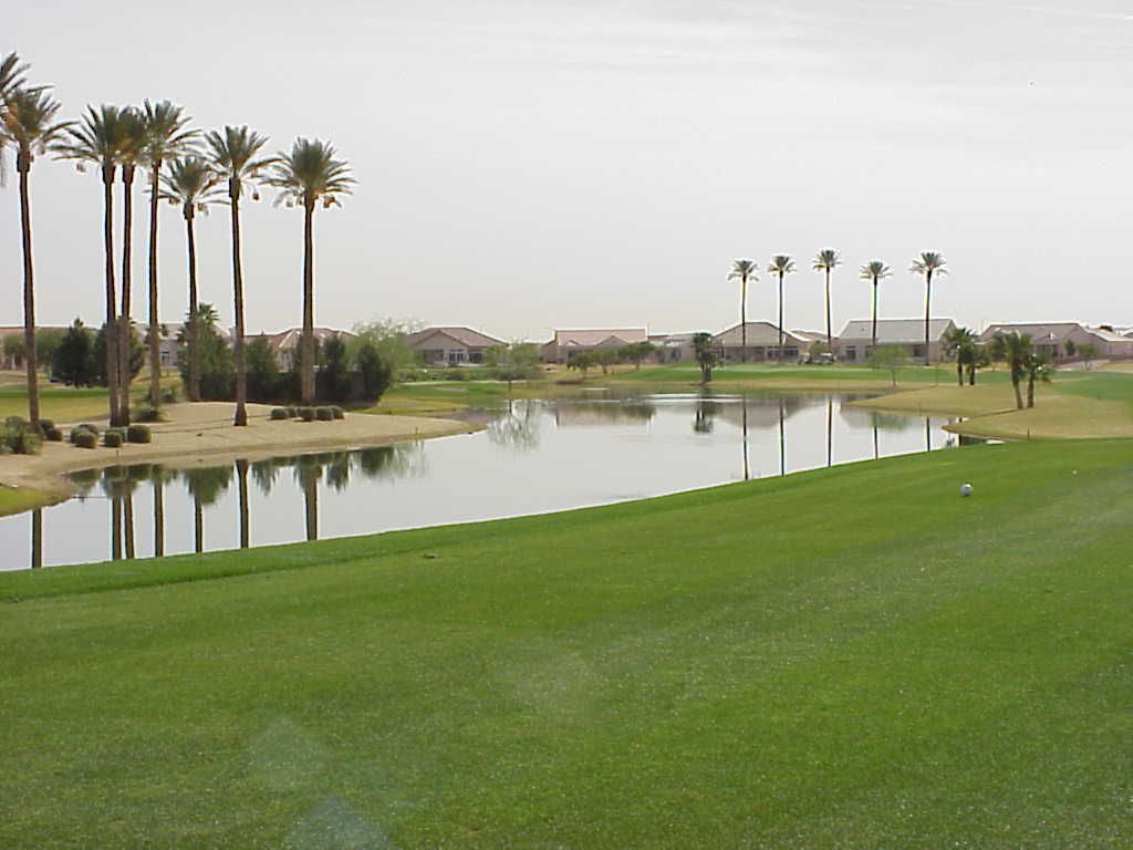 Desert Trails Golf Course at Sun City West in Sun City West, Arizona