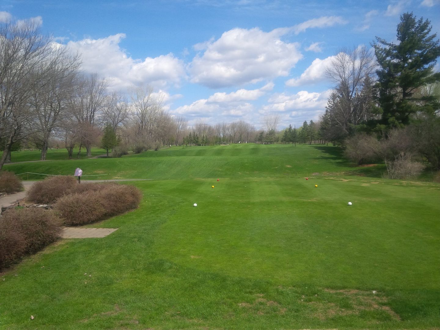 Club de Golf Tecumseh