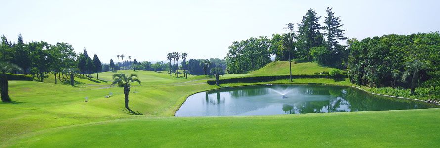 Kagoshoima Kanoya Country Club