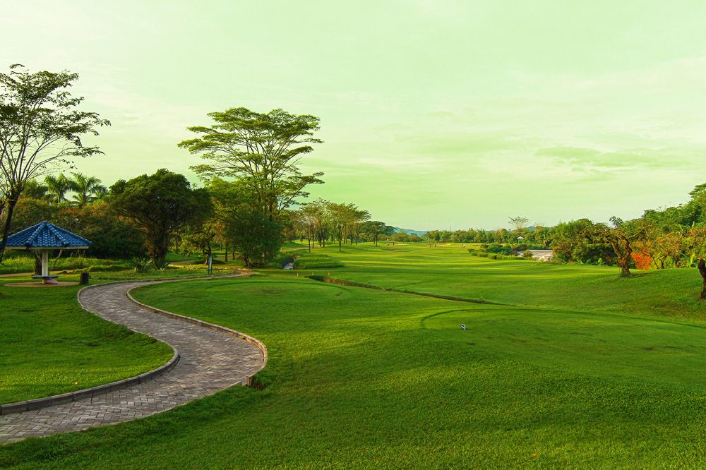 Palm Hill Golf Club