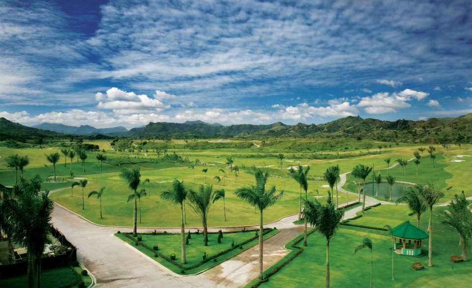 Fontana & Apollon Korea Country Club