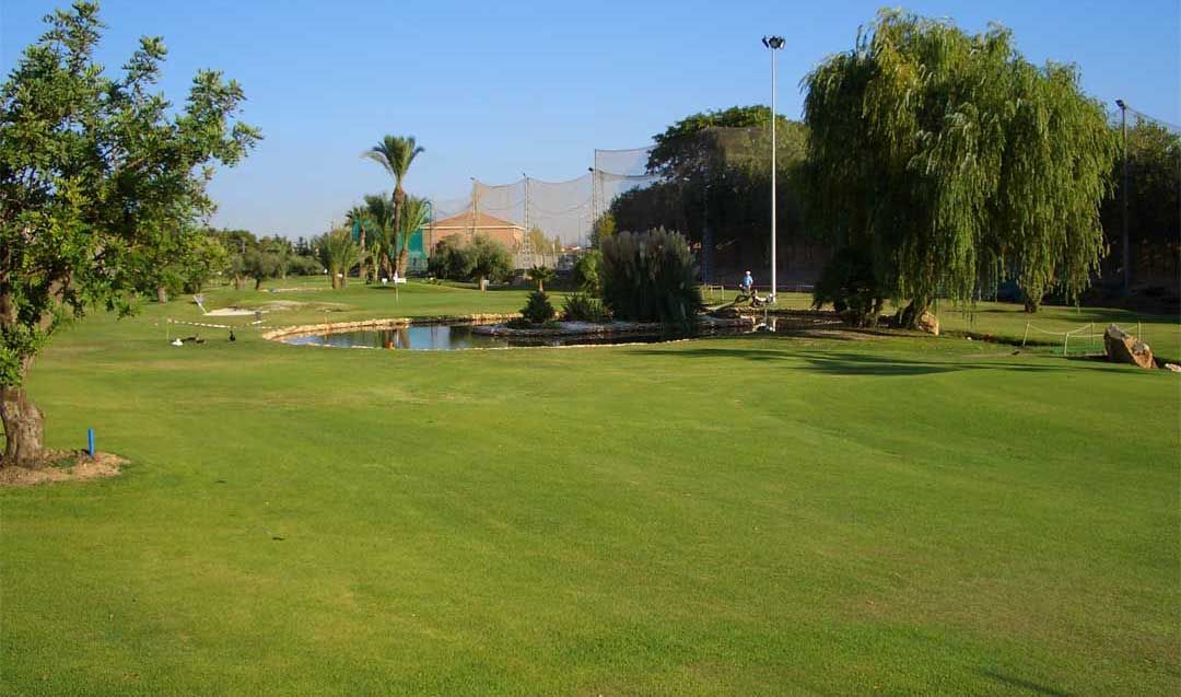 Torre Pacheco Golf Club / Alfonso Legaz Municipal Golf Course