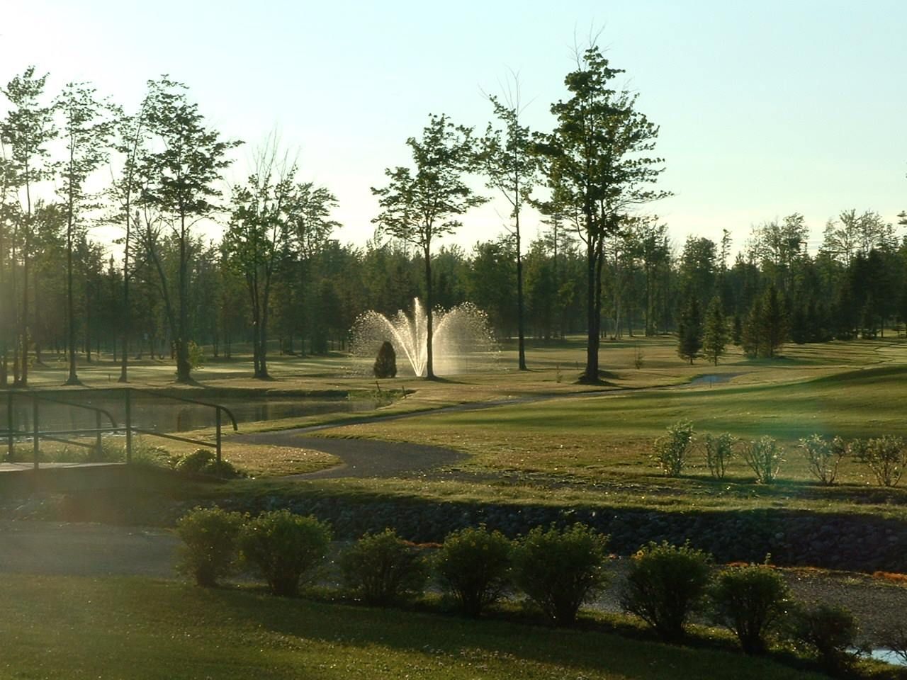 Club de Golf Des Bois-Francs