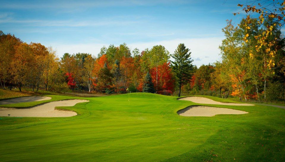 Loon Golf Resort The Lakes Course in Gaylord, Michigan, USA GolfPass