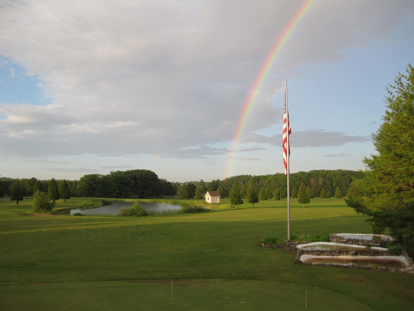 Deer Run Golf Course & Resort