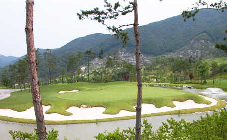 Yangpyung TPC Golf Club