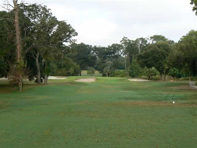 Sandhill Golf Course