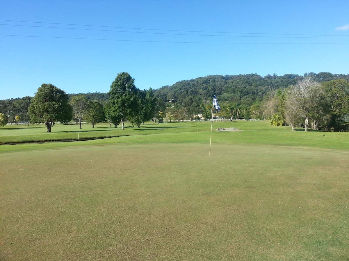 Meadow Park Golf Course in Tallebudgera, Queensland, Australia GolfPass