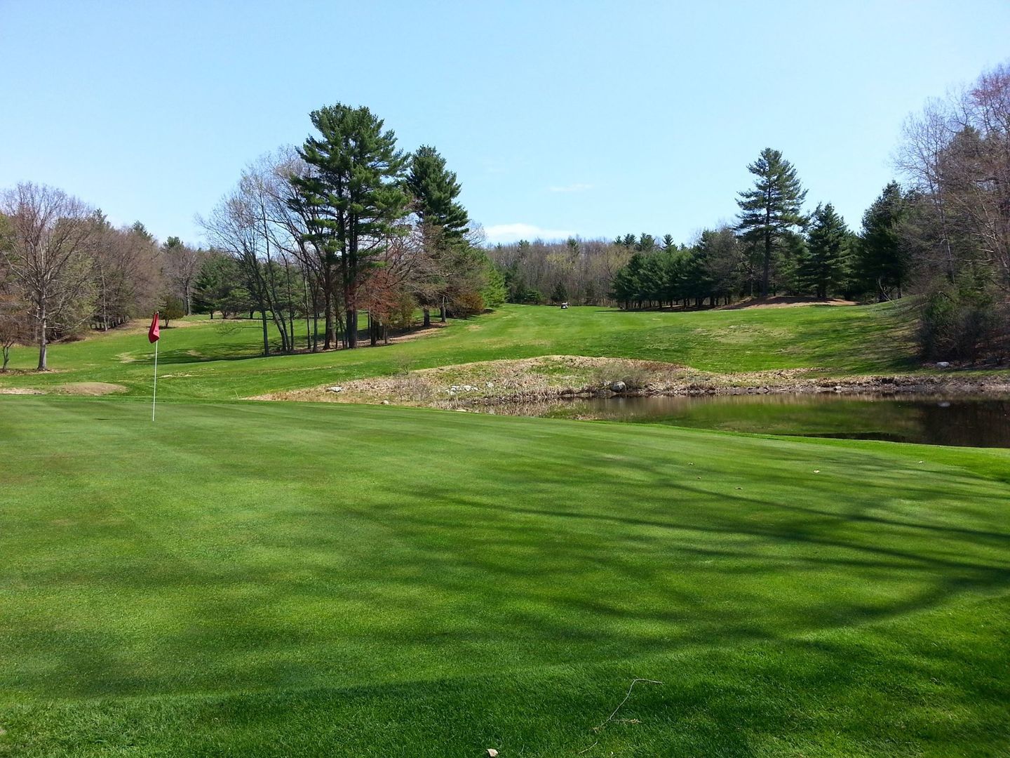 Pine Grove Golf Course