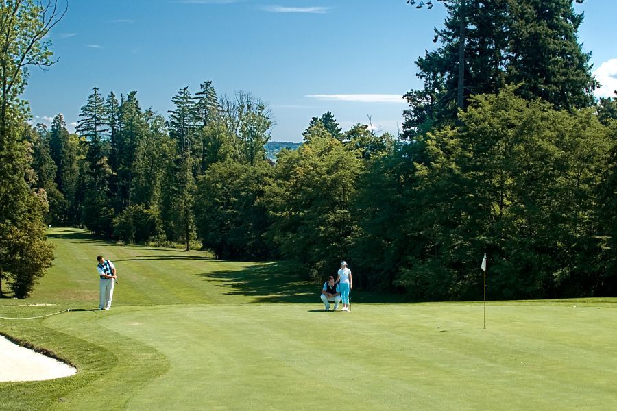 Mokrice Castle Golf Course