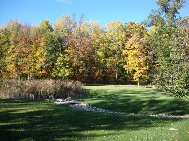 Intimidator Golf Course