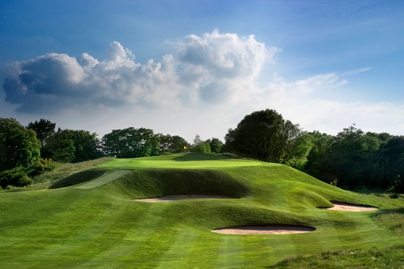 King's Course
