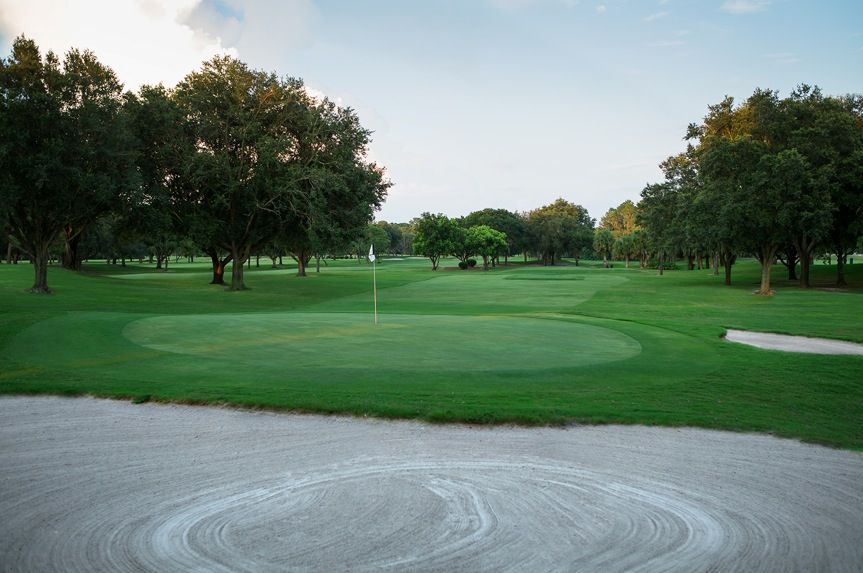 Disney's Oak Trail Golf Course