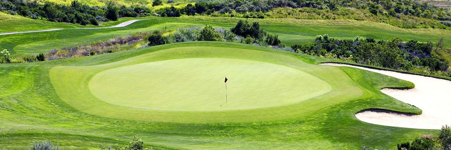 The Ridgeline Golf Course
