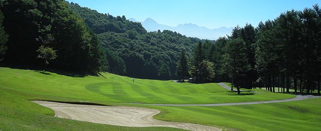 なんのそのFanch Ledan【golf course】 Konan Course — Taiheiyo Club