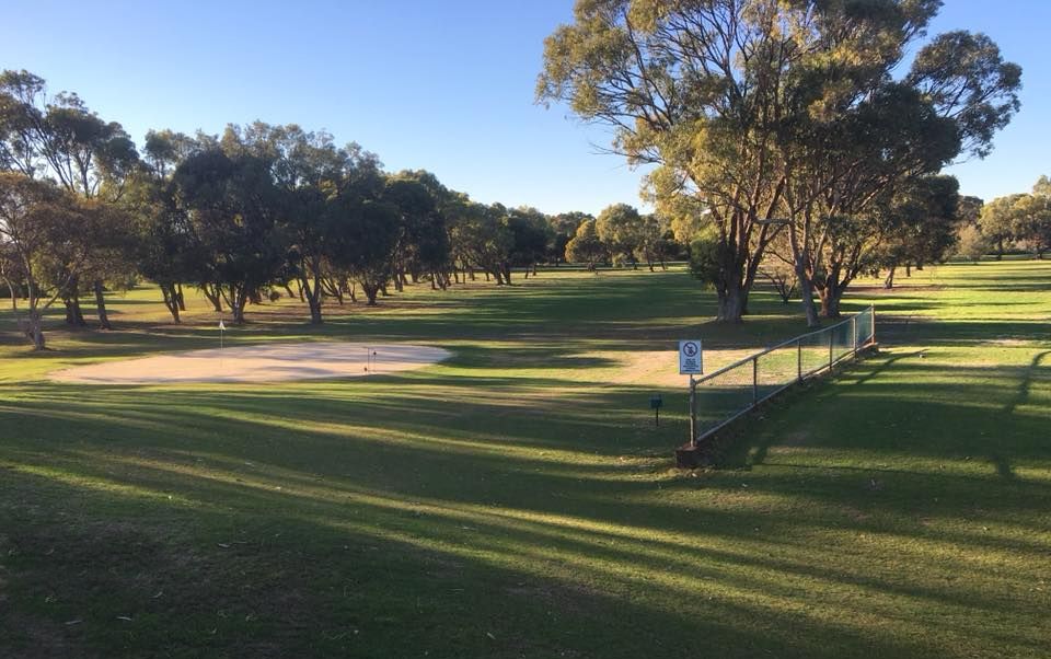 Jurien Bay Country Golf Club