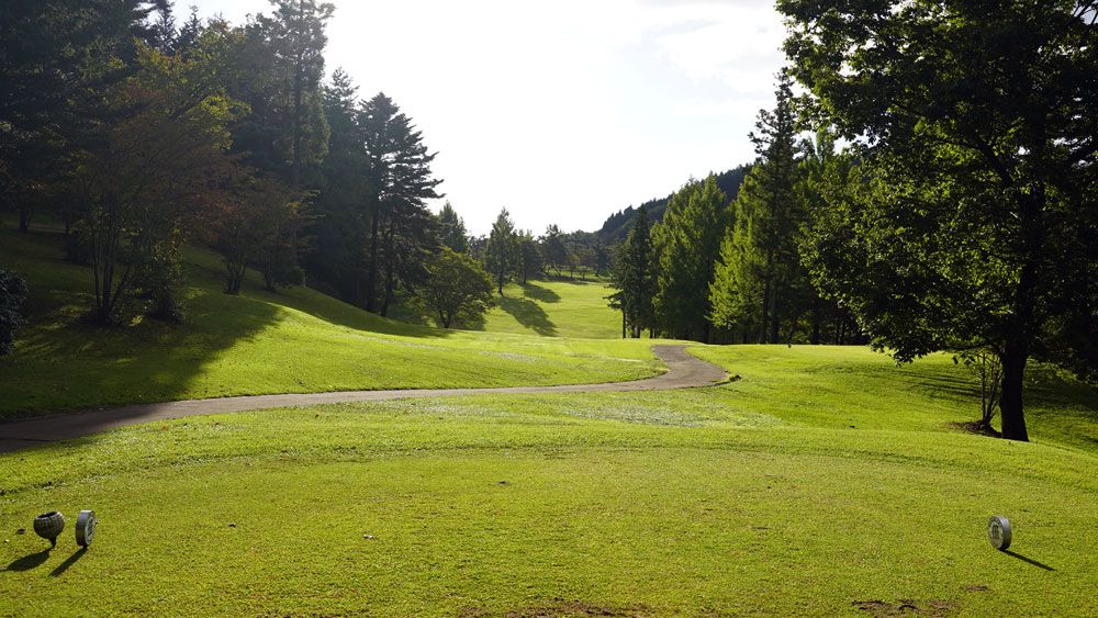 Mominoki Course
