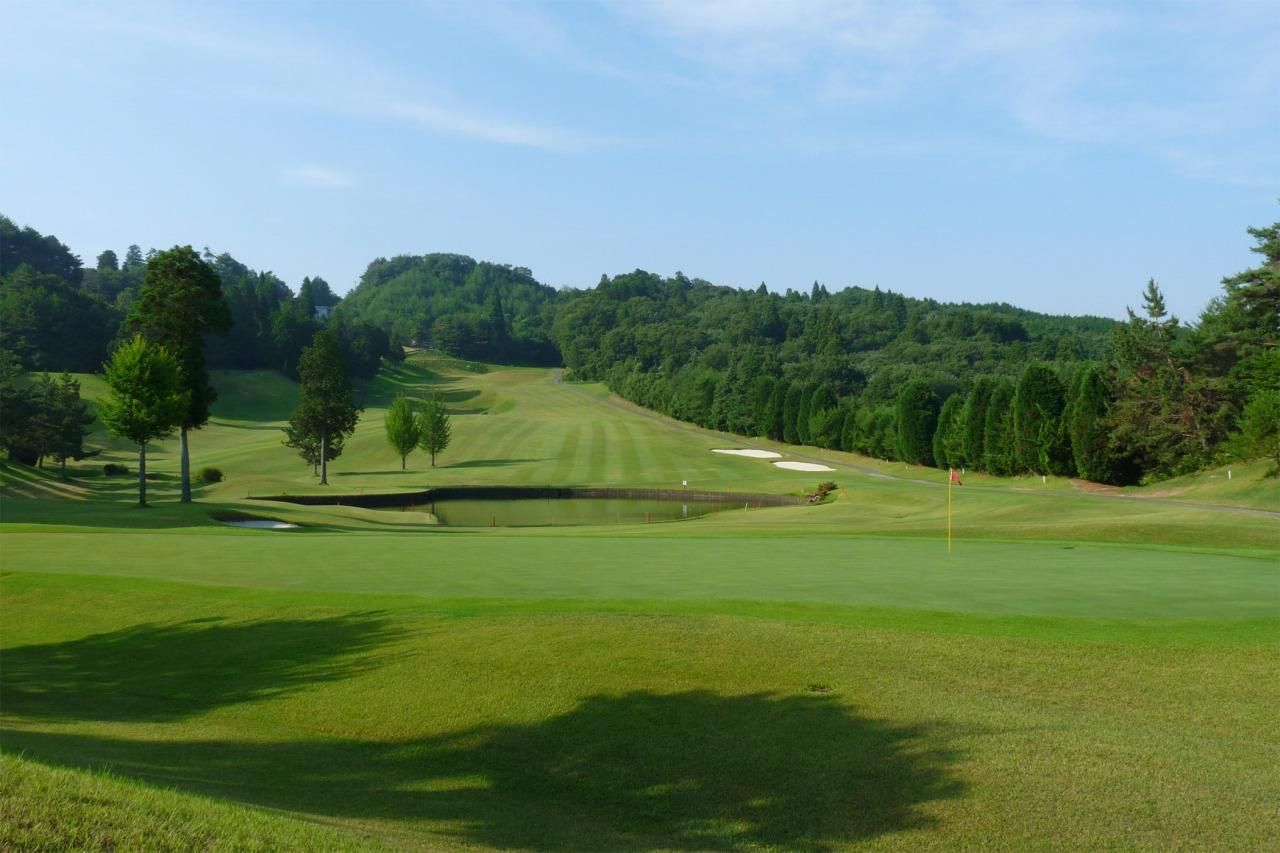 West Course