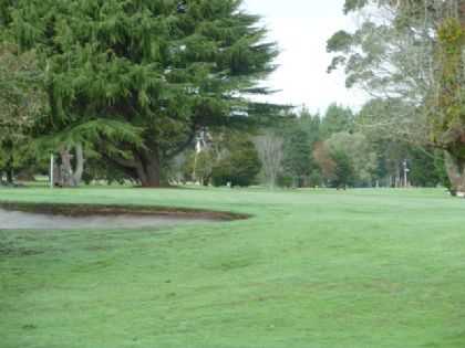 Huntly Golf Club