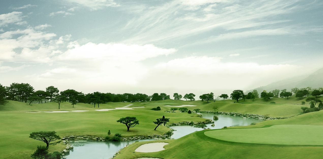 Ildong Lakes Golf Club