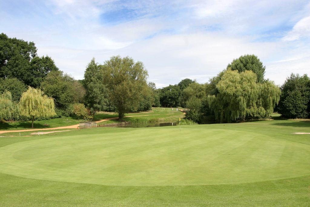 Championship Course