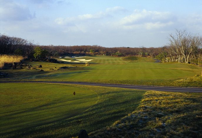 South Course