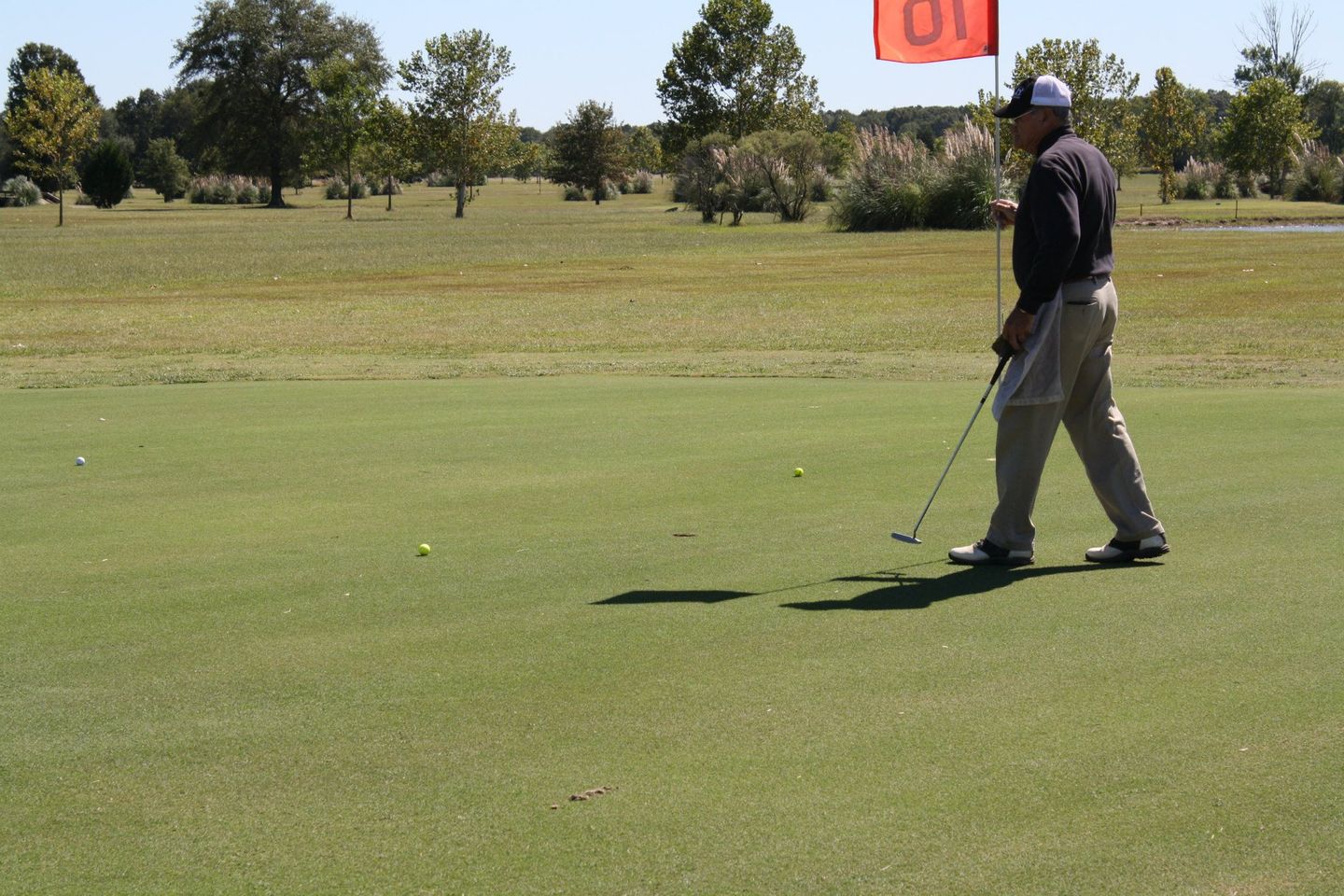 Meadow Oak Golf Club