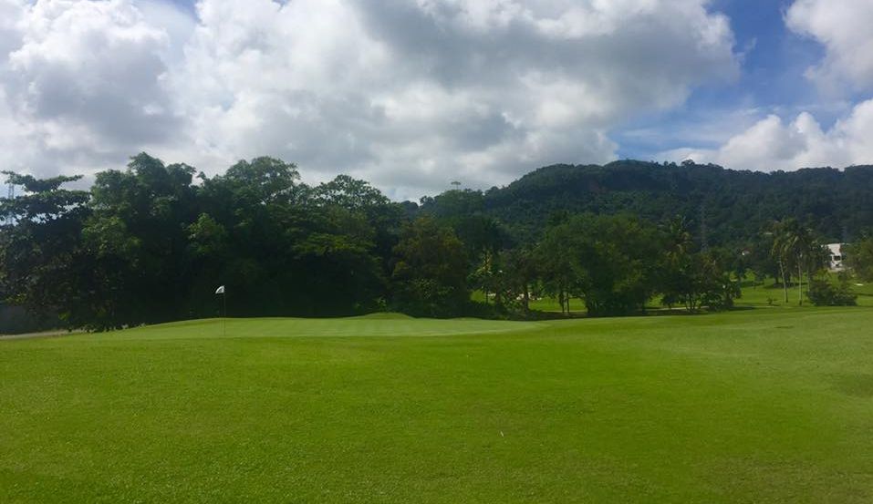 Old Course