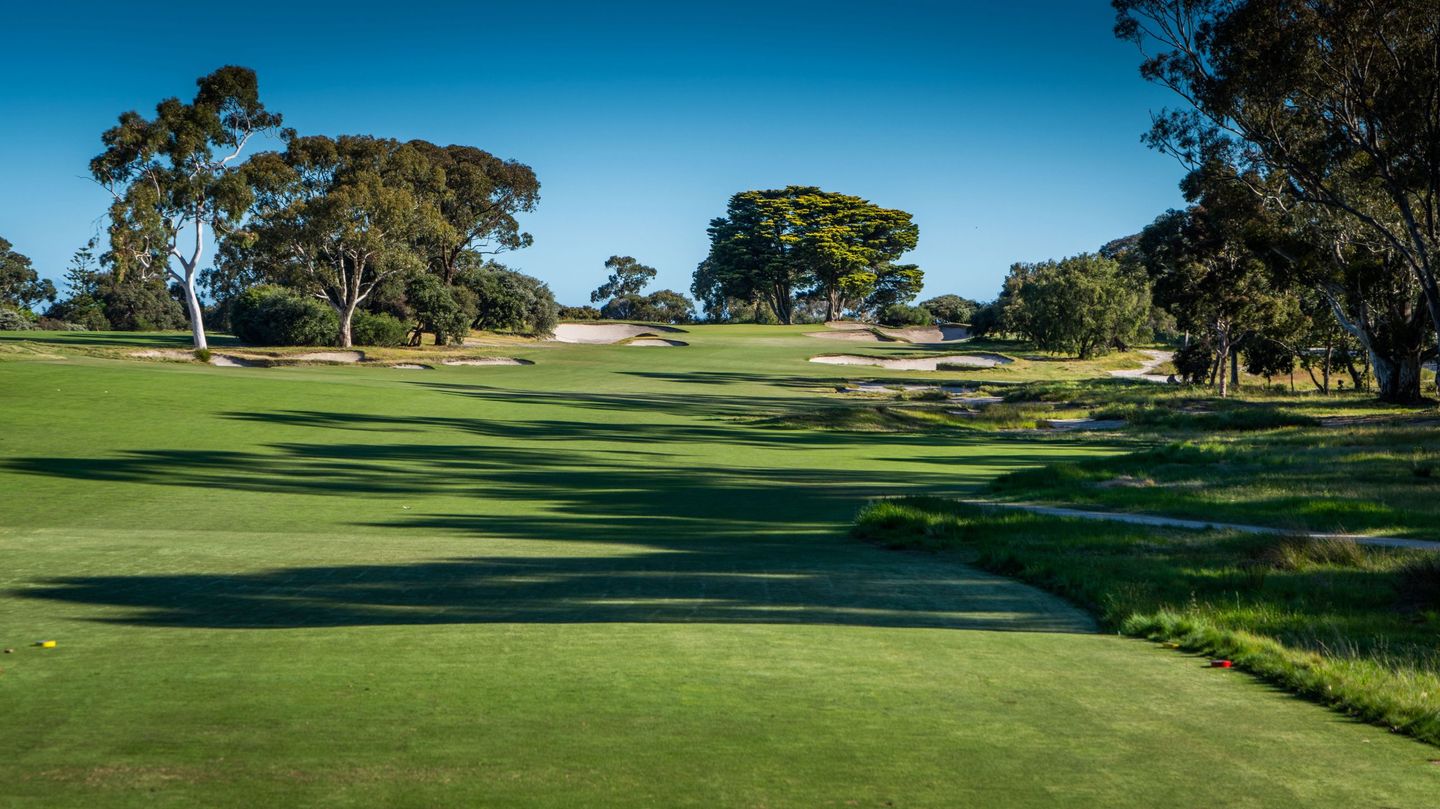 Victoria Golf Club in Cheltenham, Melbourne, VIC, Australia | GolfPass