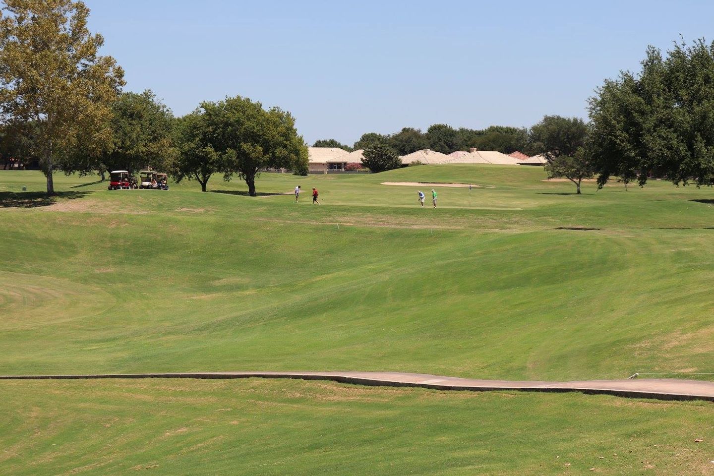 Berry Creek Country Club