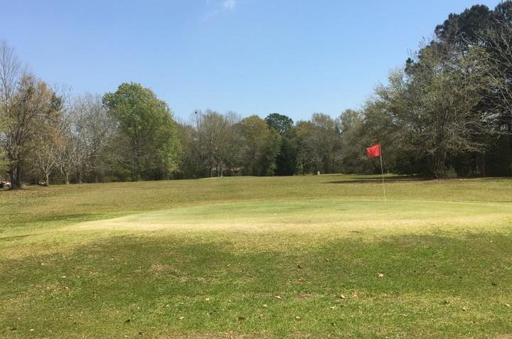CJ's Par-3 Golf Course