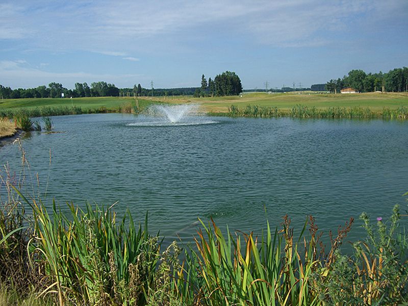 South Course