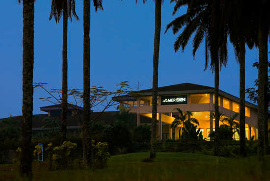 Le Meridien Ibom Golf Club