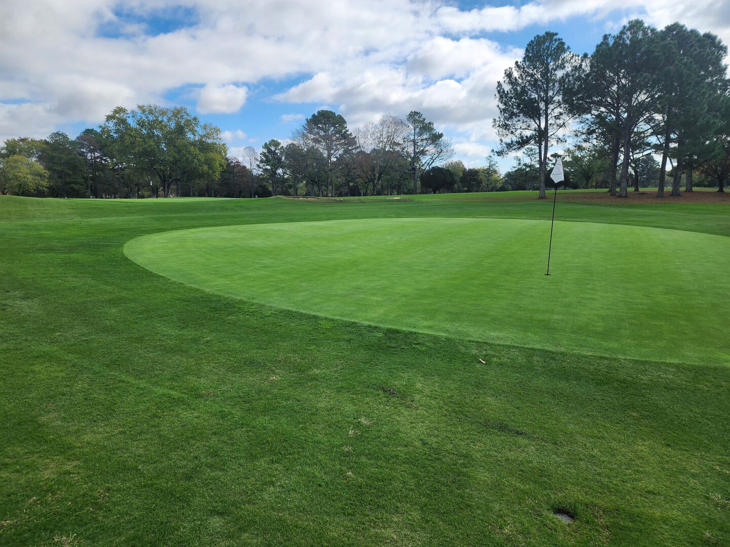 Colonial Golf Course