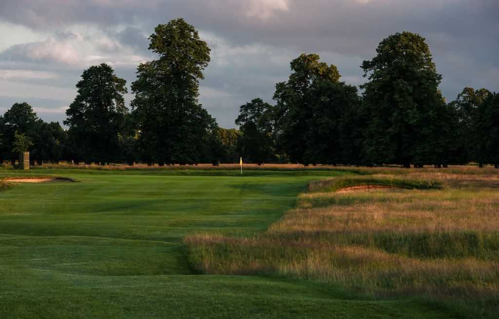 Hampton Court Palace Golf Club