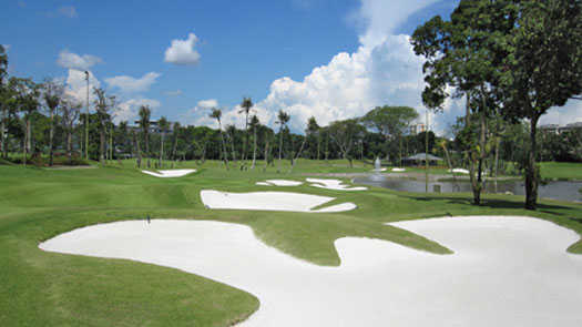 Jurong Country Club