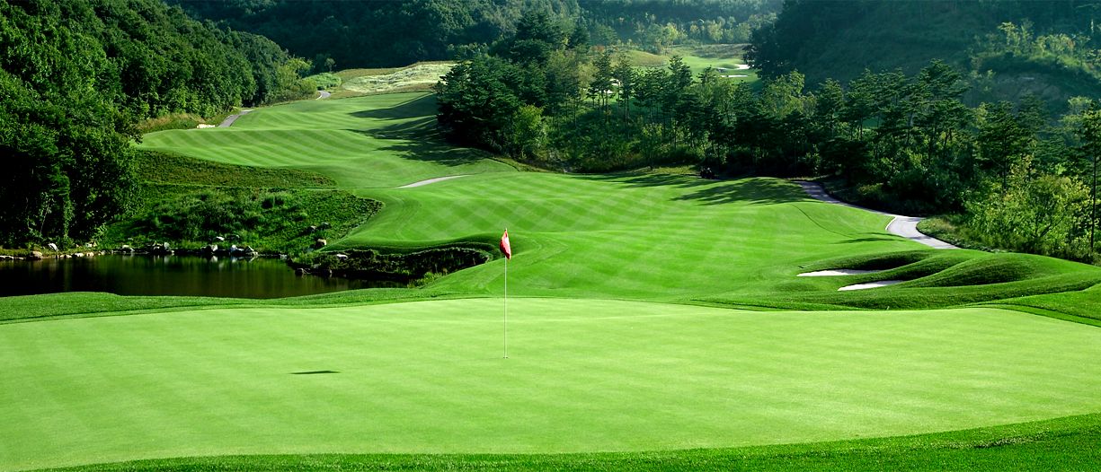 East Course