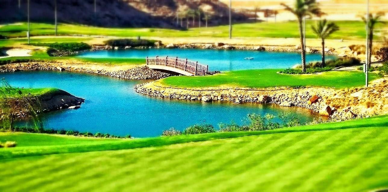 Uptown Cairo Golf Club