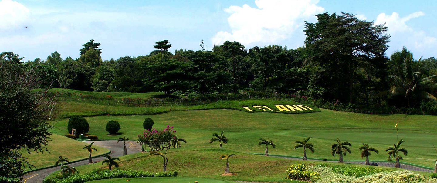 Island Course