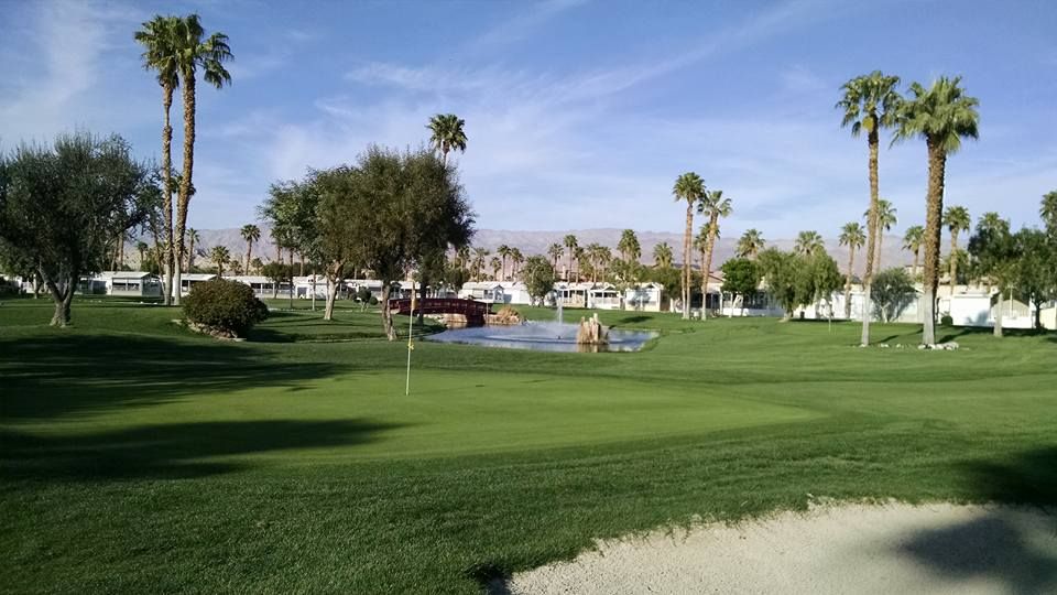 Rancho Casa Blanca Country Club