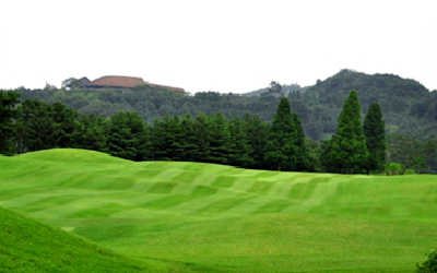 West Course