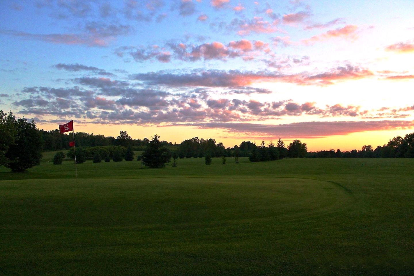 Poolsbrook Golf Course